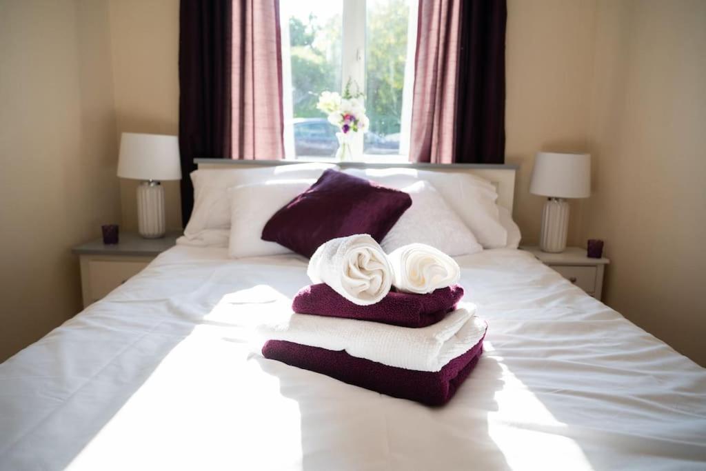 The Scotch Rock Villa Castlewellan Eksteriør billede