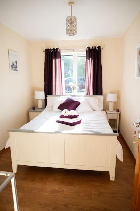 The Scotch Rock Villa Castlewellan Eksteriør billede