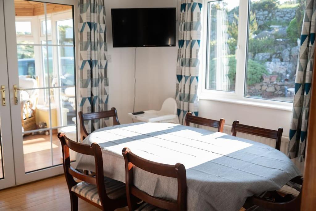 The Scotch Rock Villa Castlewellan Eksteriør billede
