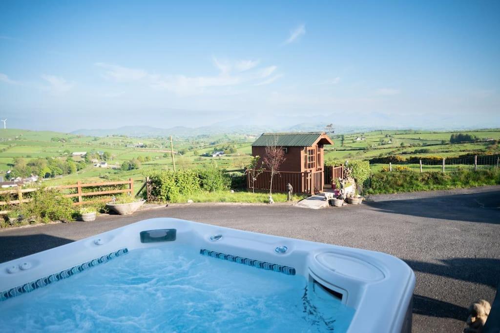 The Scotch Rock Villa Castlewellan Eksteriør billede
