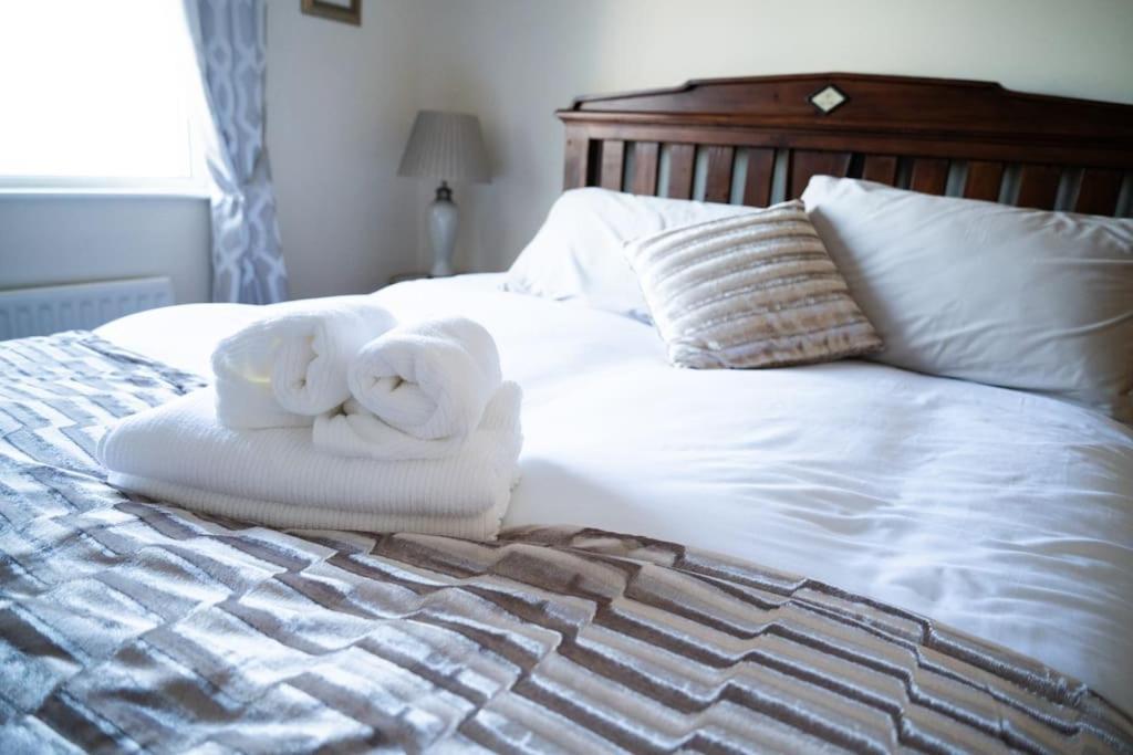 The Scotch Rock Villa Castlewellan Eksteriør billede