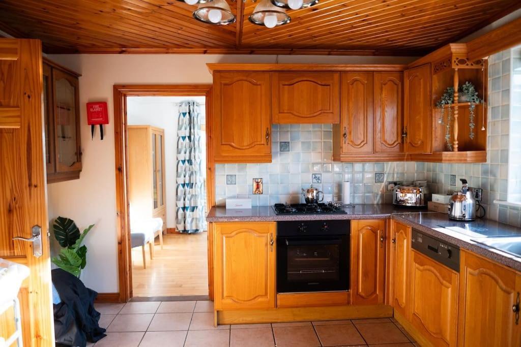 The Scotch Rock Villa Castlewellan Eksteriør billede