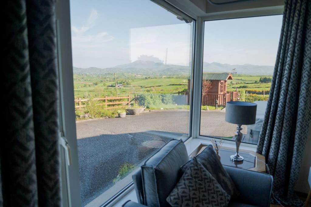 The Scotch Rock Villa Castlewellan Eksteriør billede