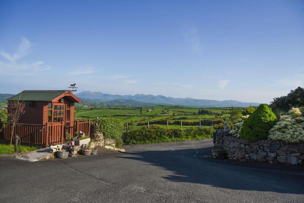 The Scotch Rock Villa Castlewellan Eksteriør billede
