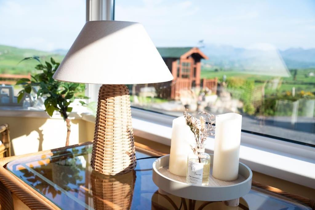 The Scotch Rock Villa Castlewellan Eksteriør billede