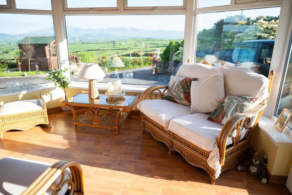 The Scotch Rock Villa Castlewellan Eksteriør billede