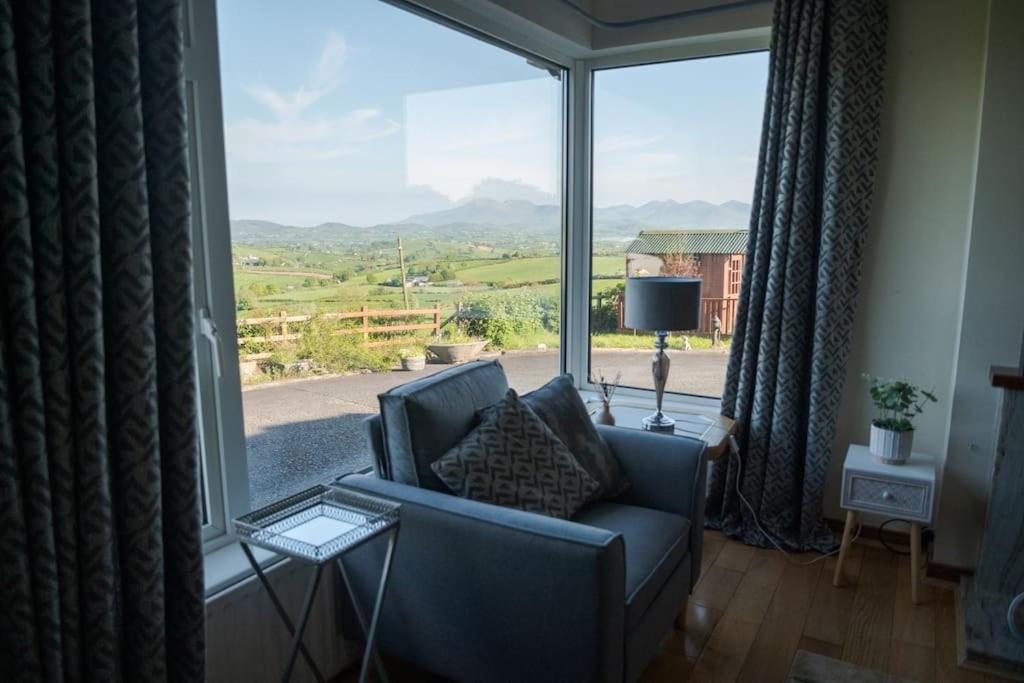 The Scotch Rock Villa Castlewellan Eksteriør billede